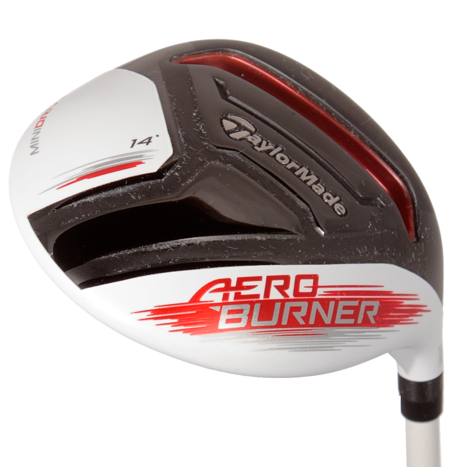 TaylorMade Aeroburner Mini Drivers image 1