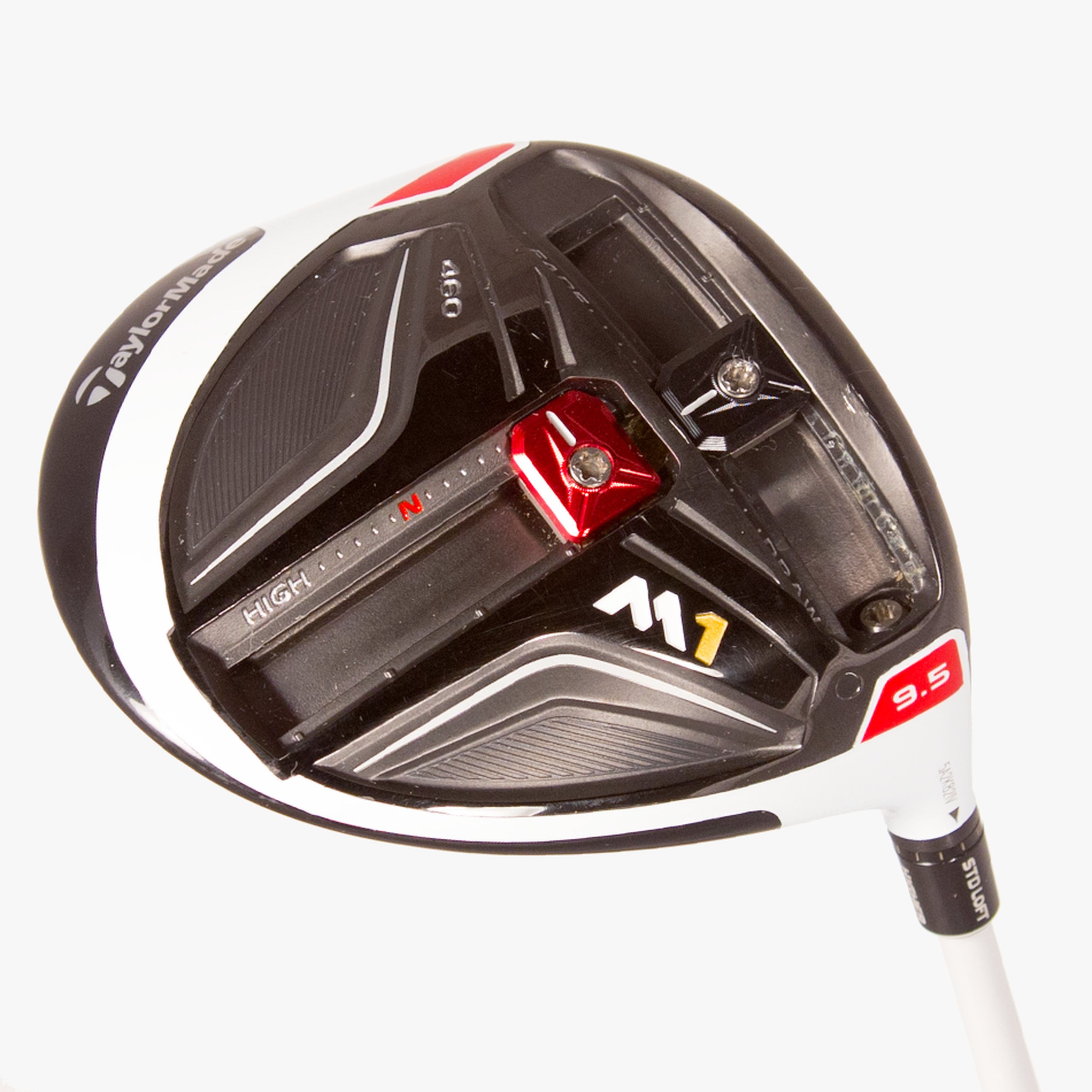 TaylorMade M1 460 ドライバー 10.5度 TaylorMade M1 Driver 10.5 TaylorMade M1 460 ドライバー 10.5度 TaylorMade M1 Driver 10.5