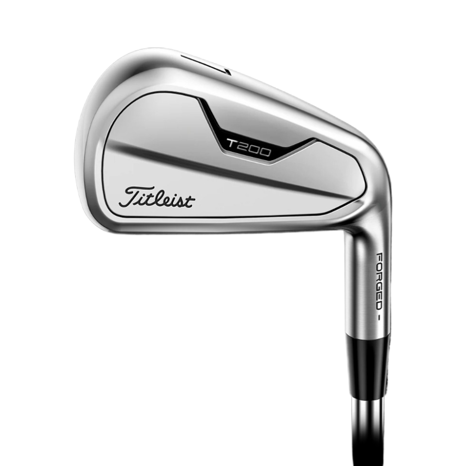 Titleist T200 LE Black Irons image 1