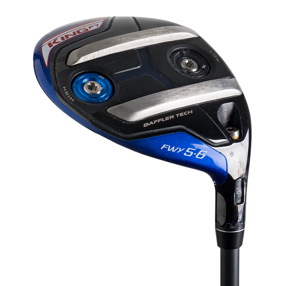 Cobra King F7 (5-6 Fwy) Fairway - 17° Neutral Mens/LEFT image 1