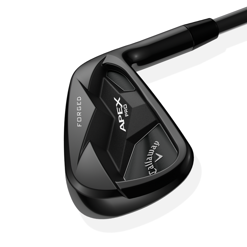 Callaway Apex Smoke Pro 19 Irons | Callaway Golf Pre-Owned