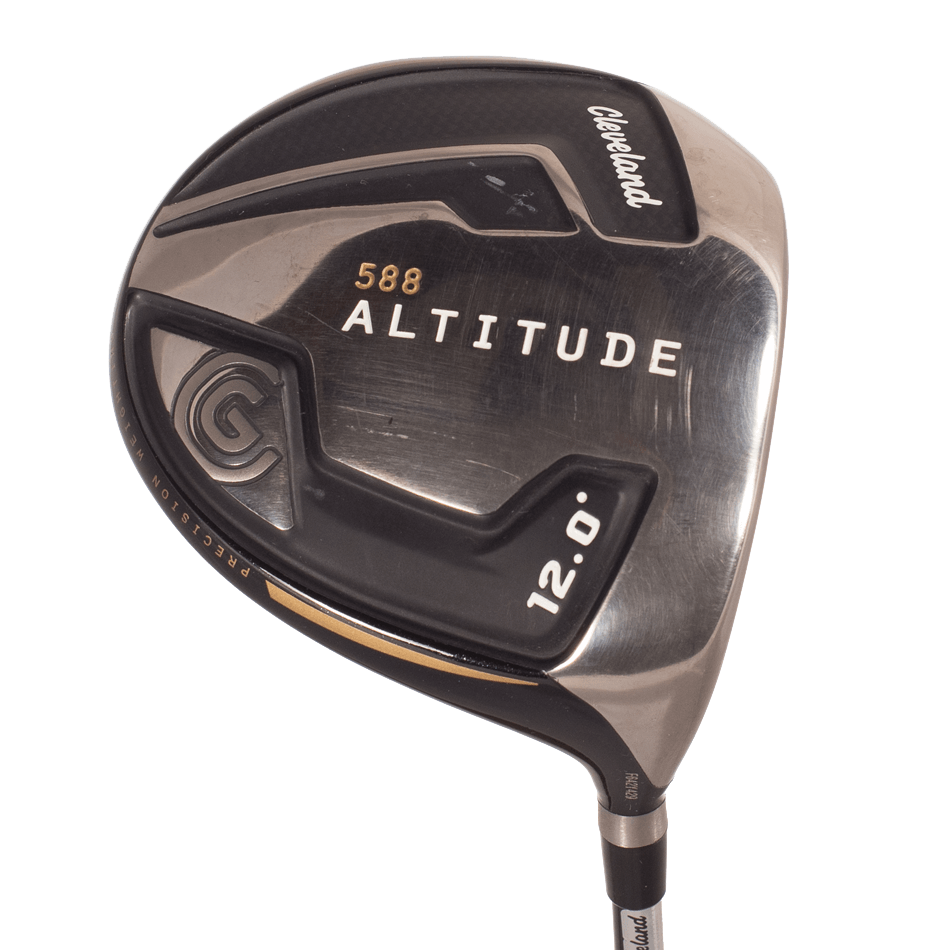 Cleveland 588 Altitude Drivers image 1