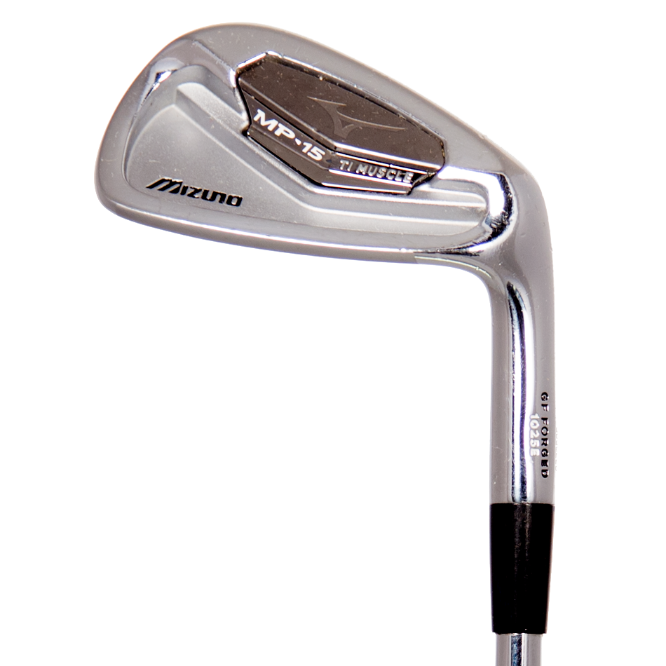 Mizuno MP-15 Irons