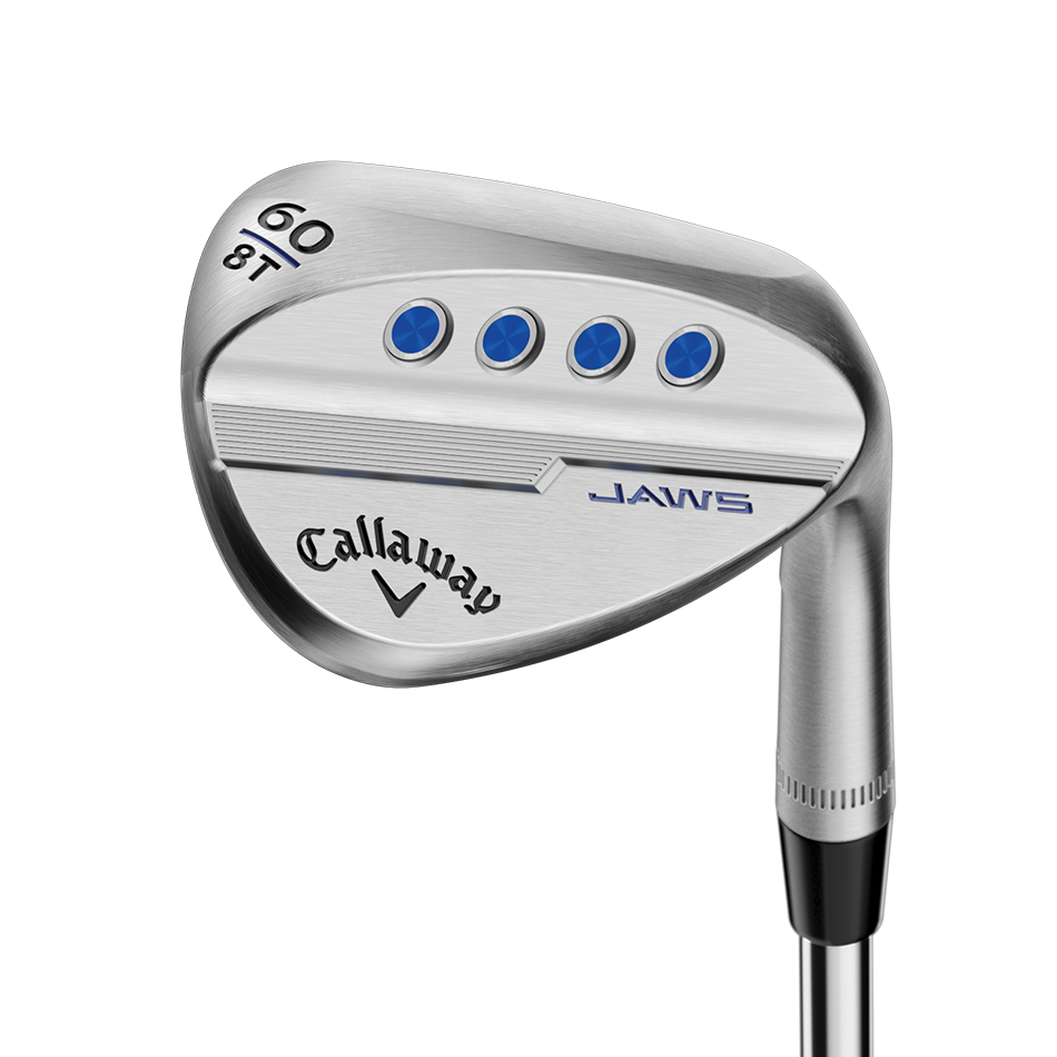 JAWS MD5 Raw Wedges