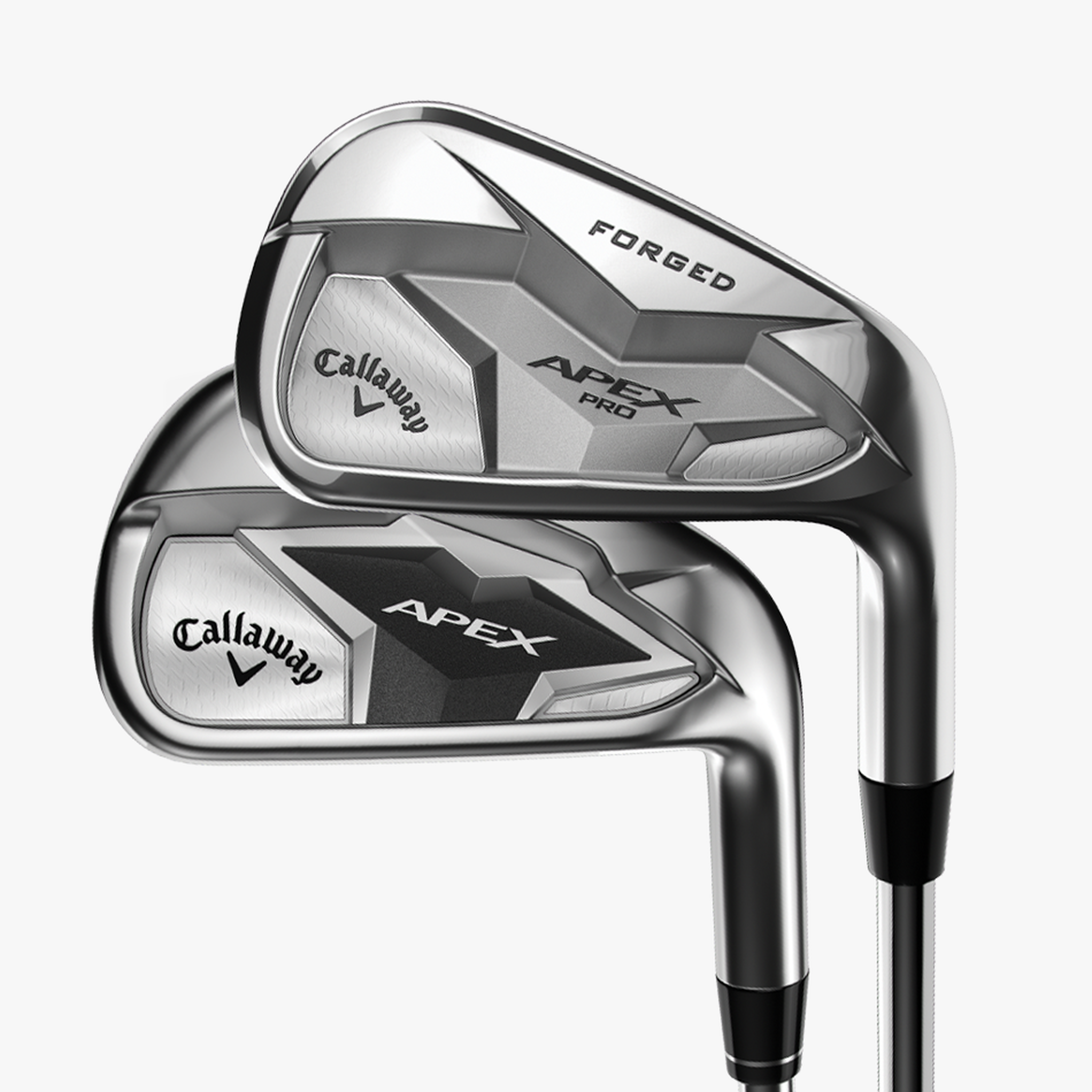 Callaway Apex Pro Combo Iron Set | Callaway Golf Pre-Owned Callaway Apex Pro Combo Iron Set | Callaway Golf Pre-Owned