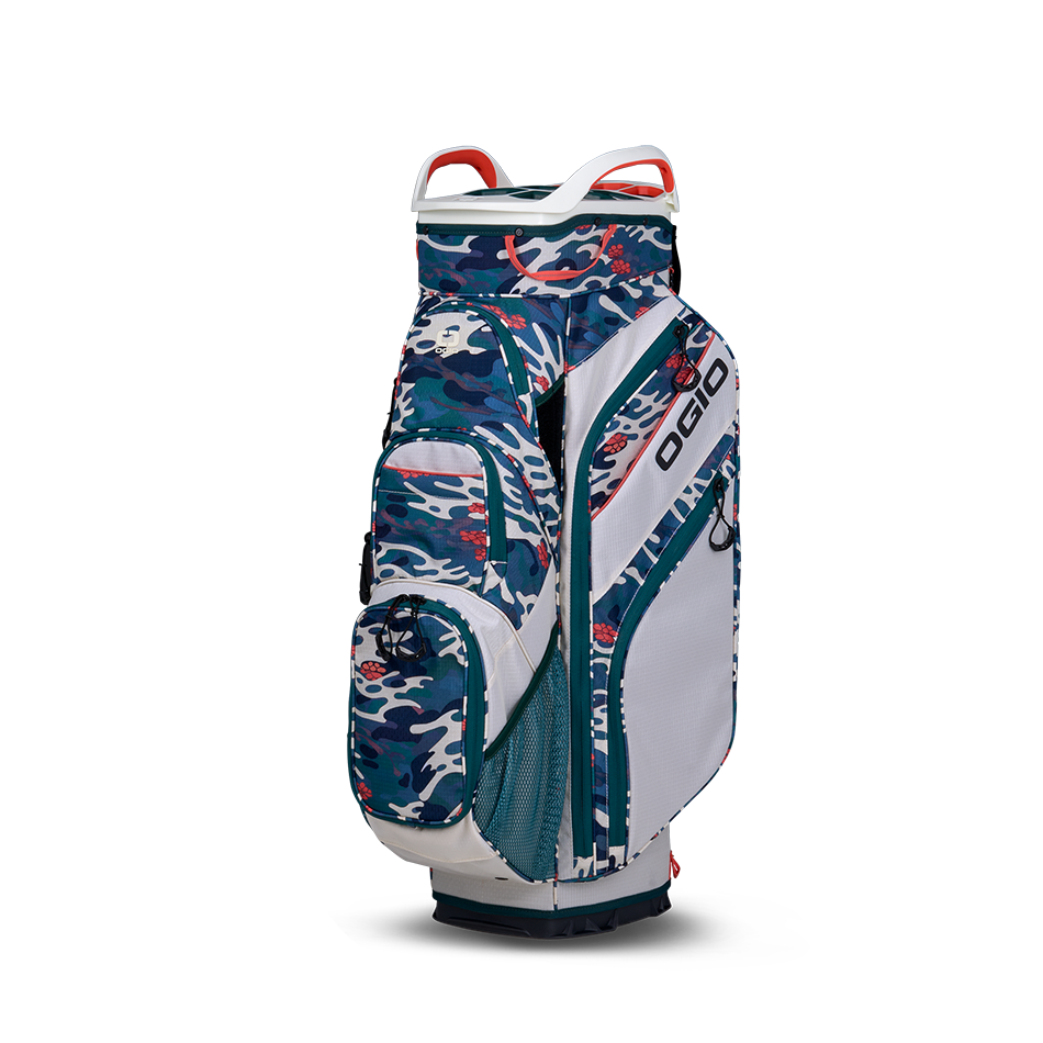 Woodē Cart Bag '25 image 1