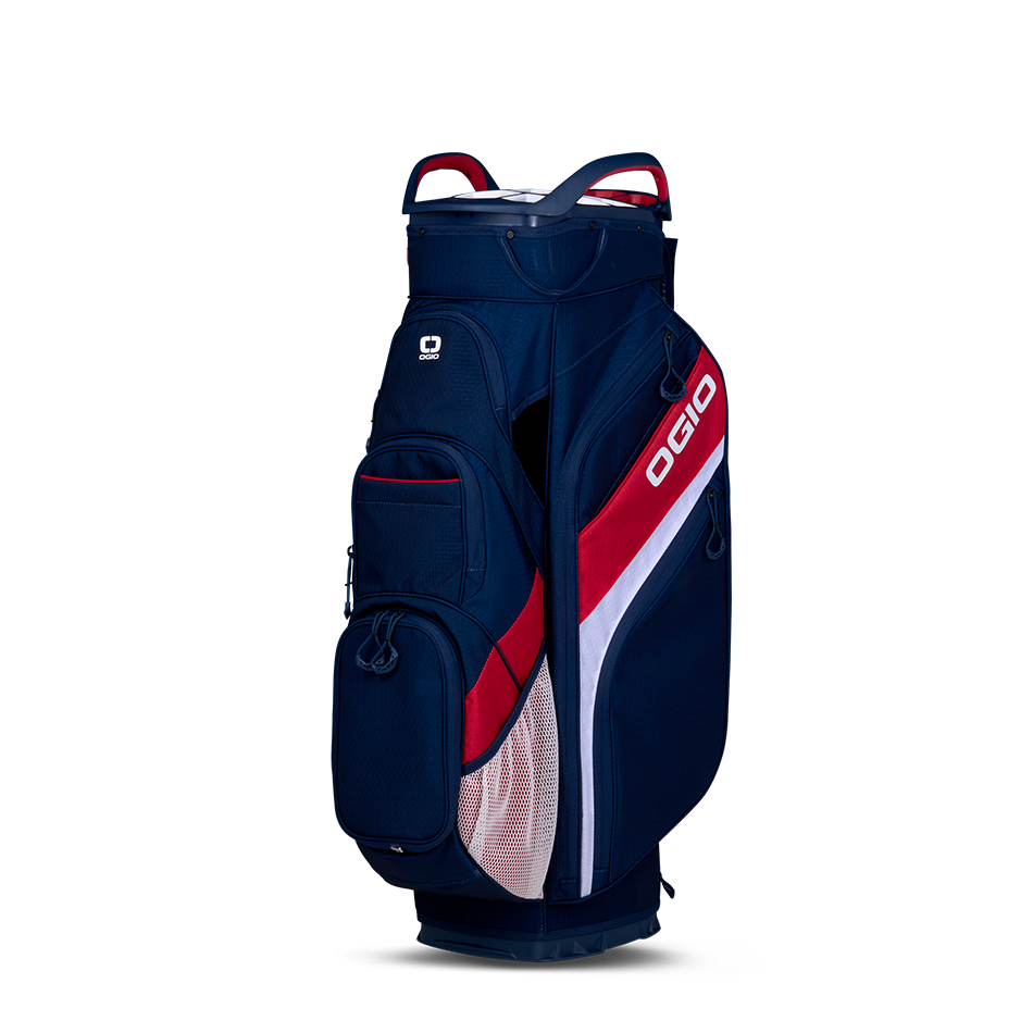 Woodē Cart Bag '25 image 1