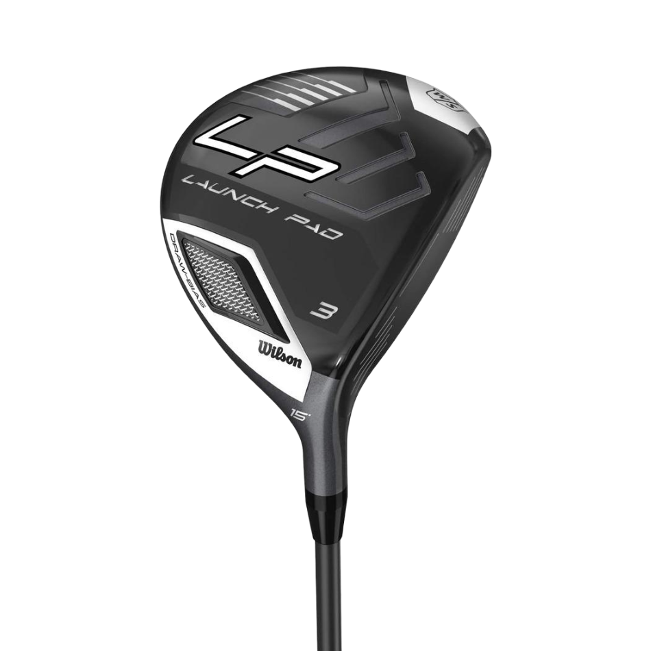 Wilson Launch Pad Fairway Woods image 1