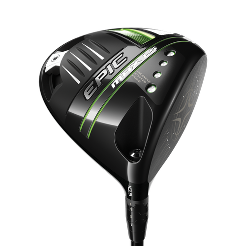 Epic MAX LS Drivers - View 1