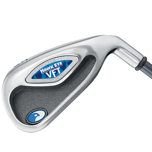 Hawk Eye VFT Irons - View 1