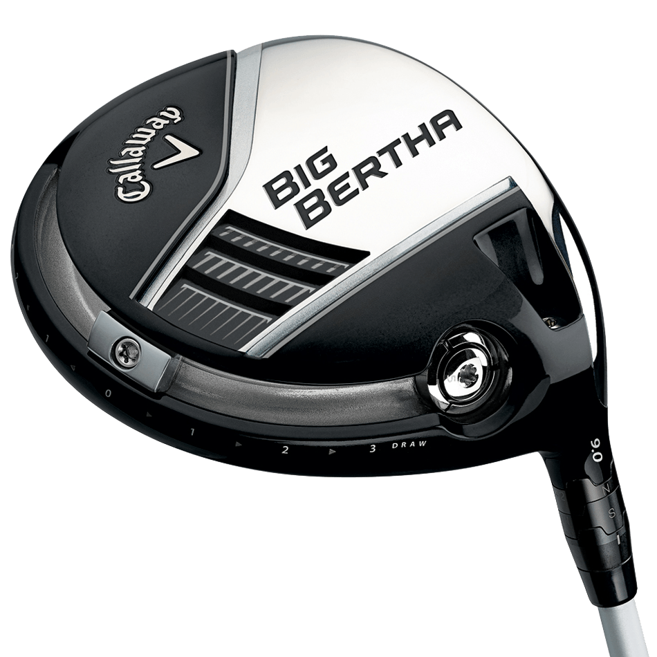 Women's Big Bertha udesign Drivers image 159