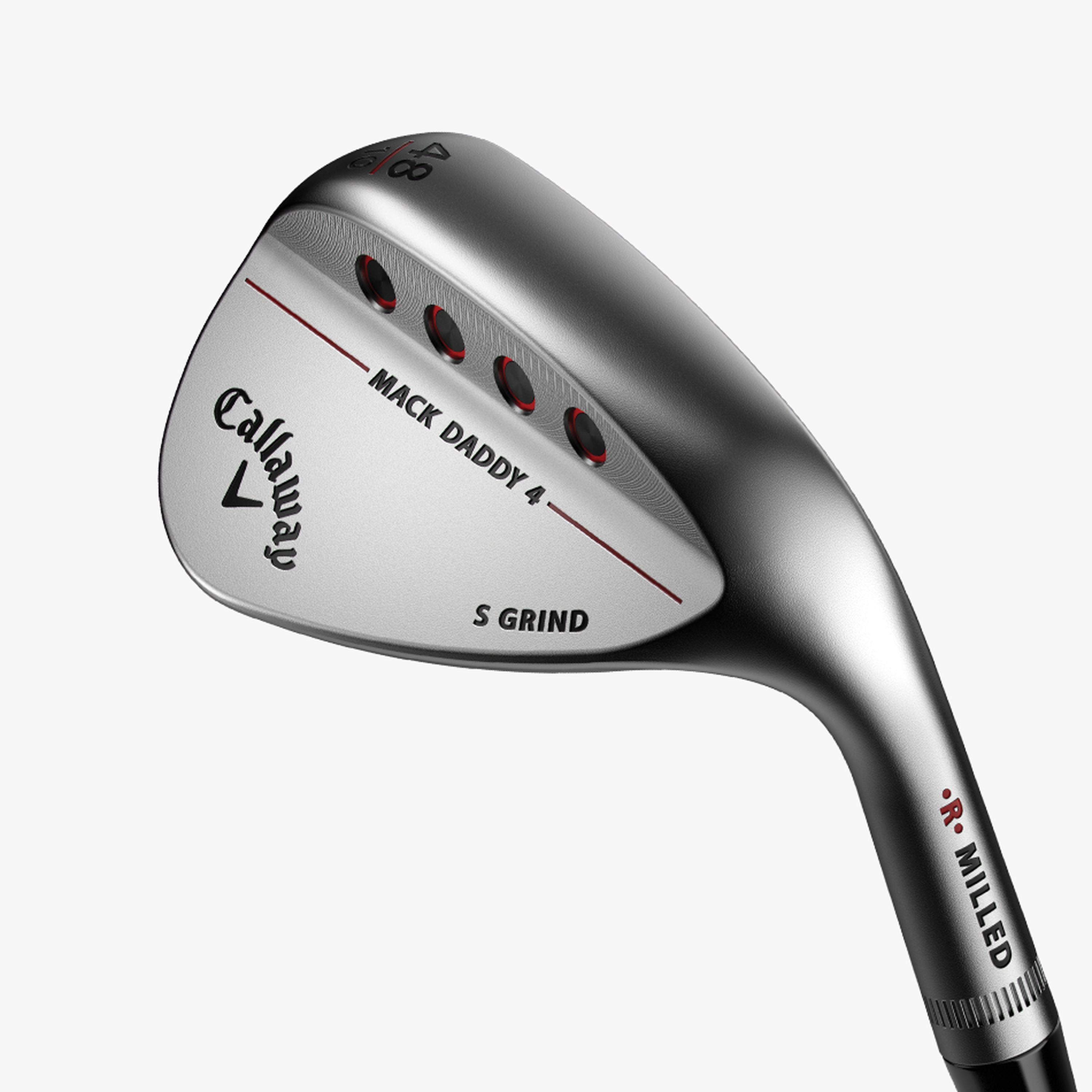 Callaway Mack Daddy 4 Chrome Wedges | Callaway Golf Pre-Owned Callaway Mack Daddy 4 Chrome Wedges | Callaway Golf Pre-Owned