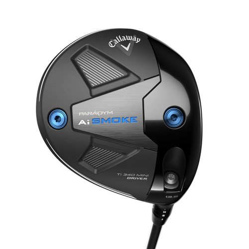 Paradym Ai Smoke Ti 340 Mini Driver - View 6