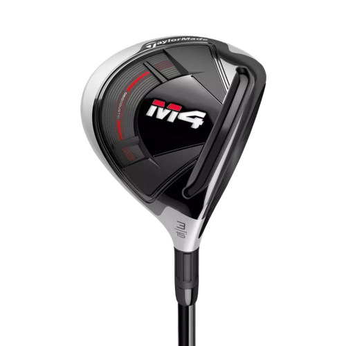 TaylorMade 2021 M4 Fairway Woods - View 1