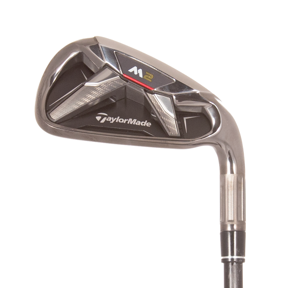 TaylorMade M2 Irons image 1