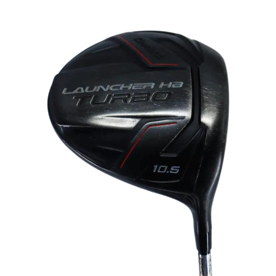 Cleveland Launcher HB Turbo Driver 10.5° Draw Mens/LEFT image 1