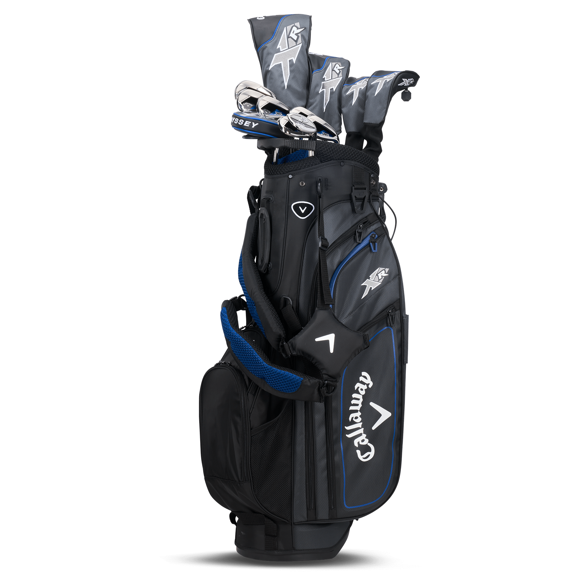 Callaway Golf Men's XR 13-Piece Long Length Complete Set