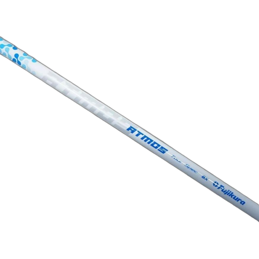 Fujikura Atmos TS Blue 8 Optifit 2 Shafts image 1