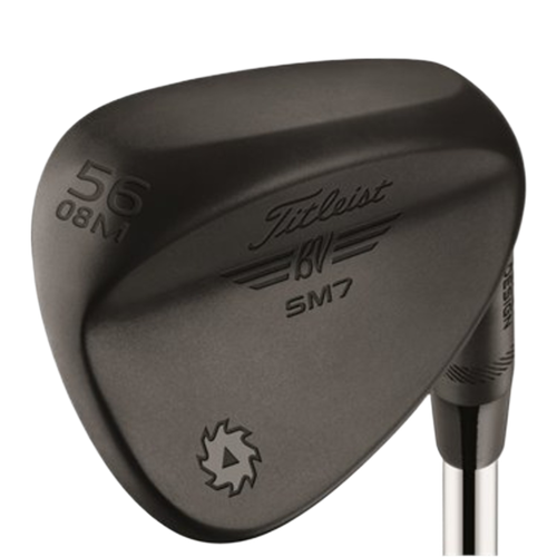 Titleist Vokey SM7 Jet Black LE Wedges - View 1