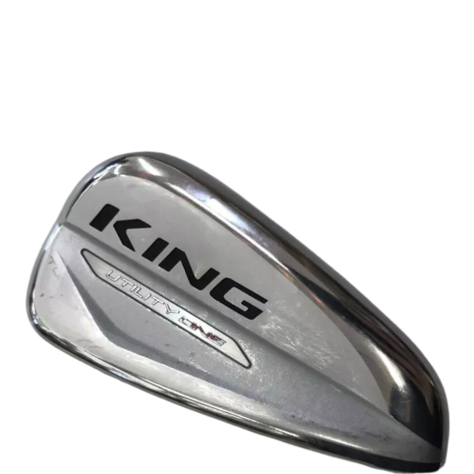 Cobra 2020 King Utility One Length Irons image 1