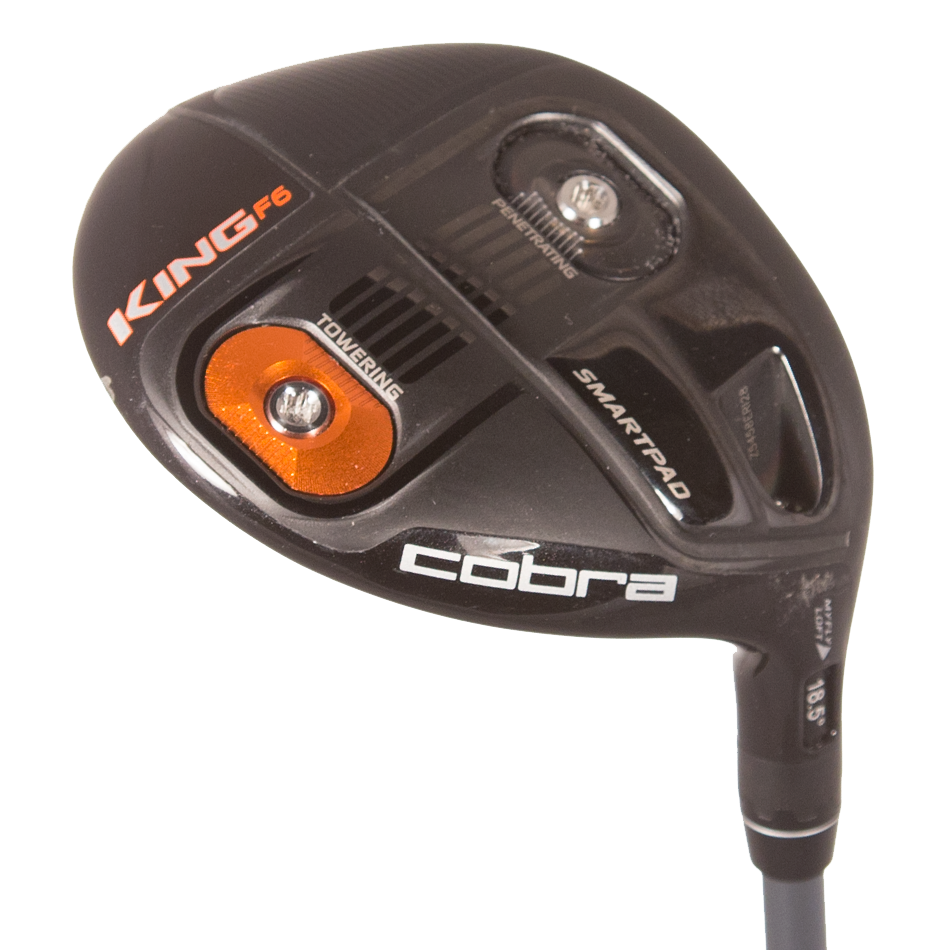 Cobra King F6 Fairway Woods (5/6FW) image 1
