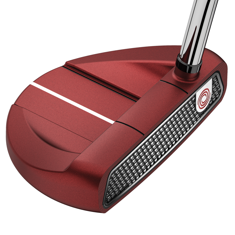 Odyssey O-Works Red R-Line Putter image 1
