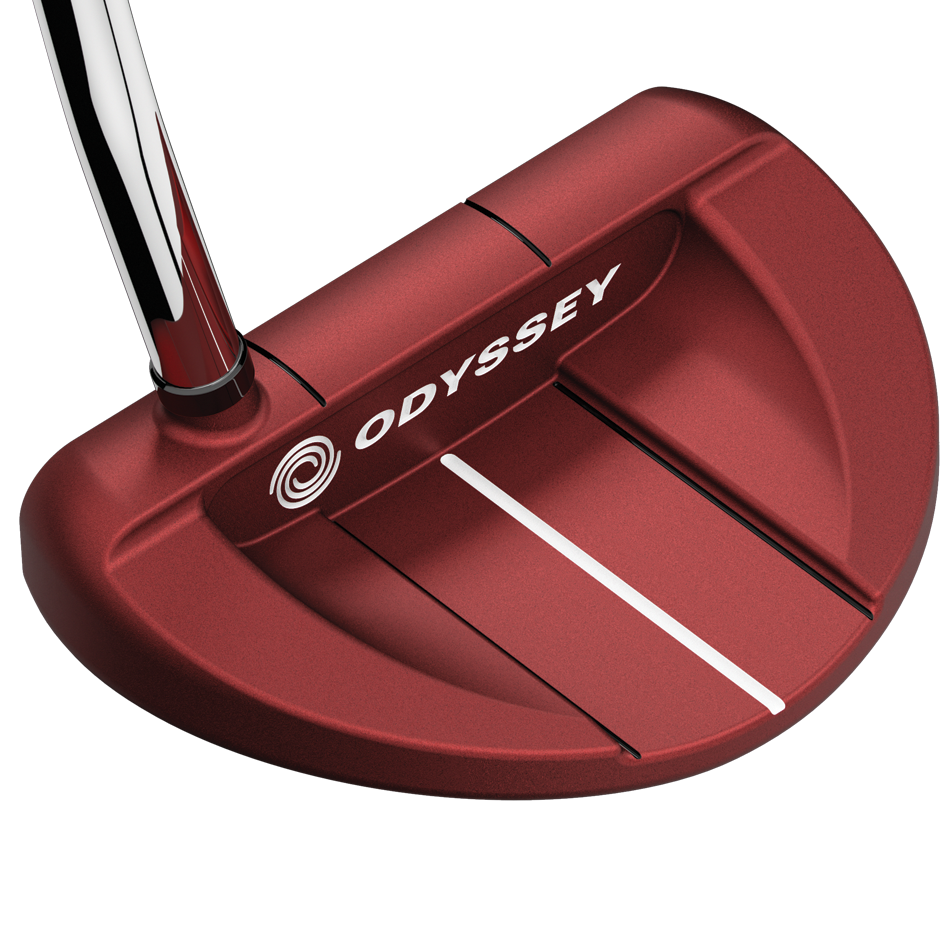 Odyssey O-Works Red R-Line Putter image 2