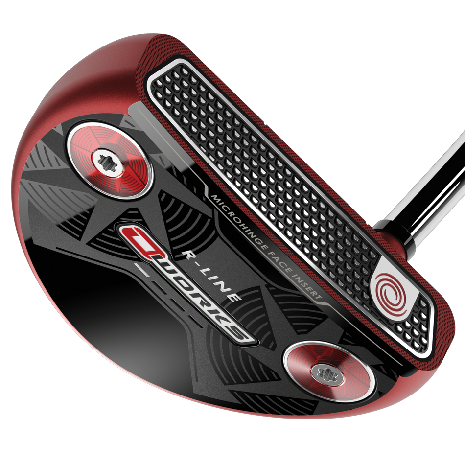 Odyssey O-Works Red R-Line Putter image 4
