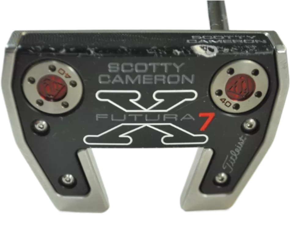 Titleist 2015 Scotty Cameron Futura X7 Putters image 1