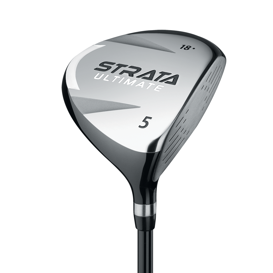 Strata Ultimate Fairway Woods