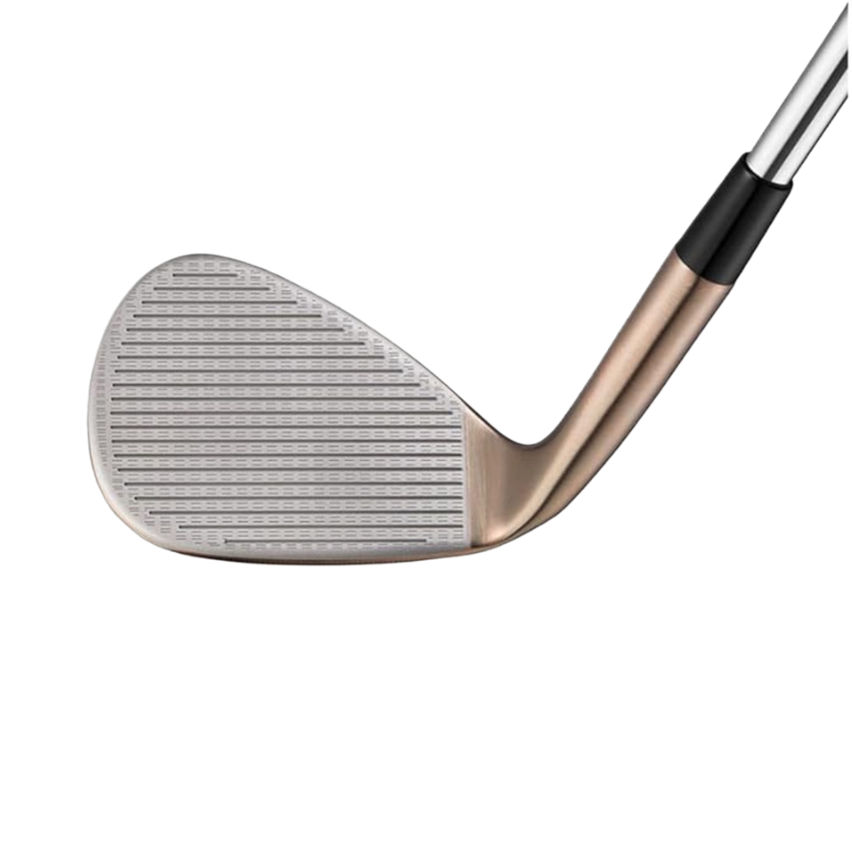 TaylorMade Milled Grind Hi-Toe RAW Big Foot Wedges image 2