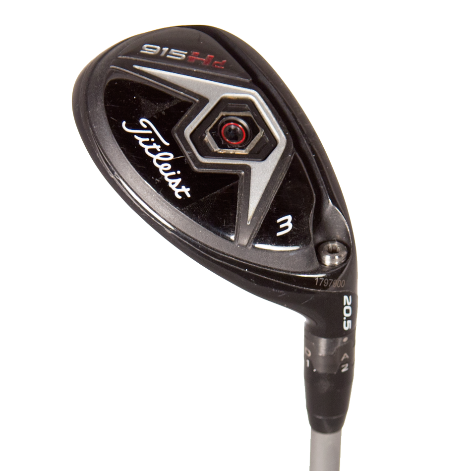 Titleist 915Hd Hybrid - 20.5° Mens/Right image 1