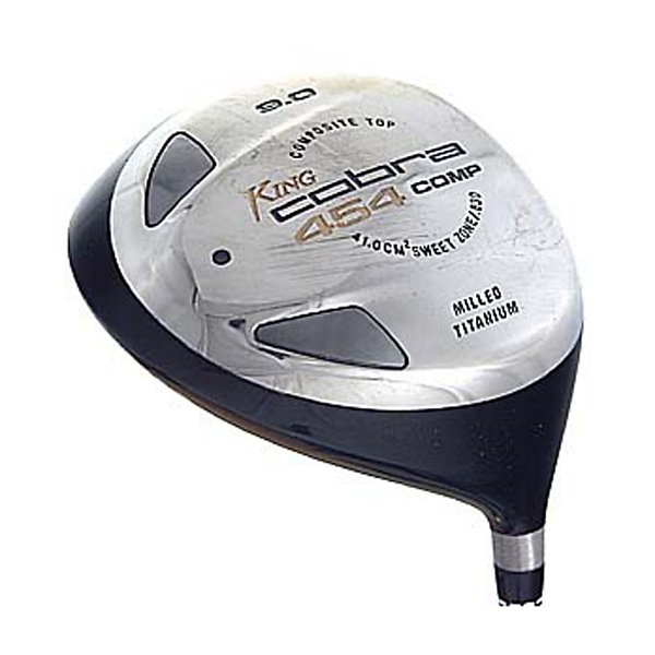 Cobra 454 Comp Drivers image 1
