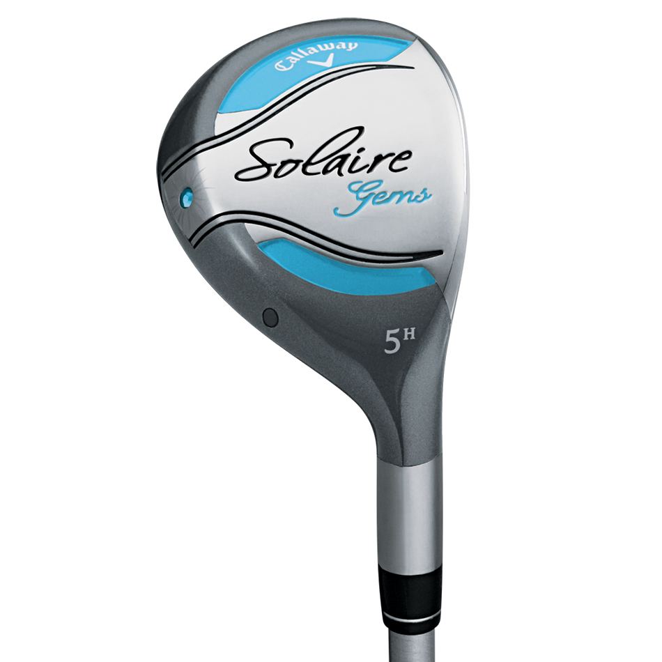 Callaway Golf Women's Solaire Gems 13-Piece Complete Set