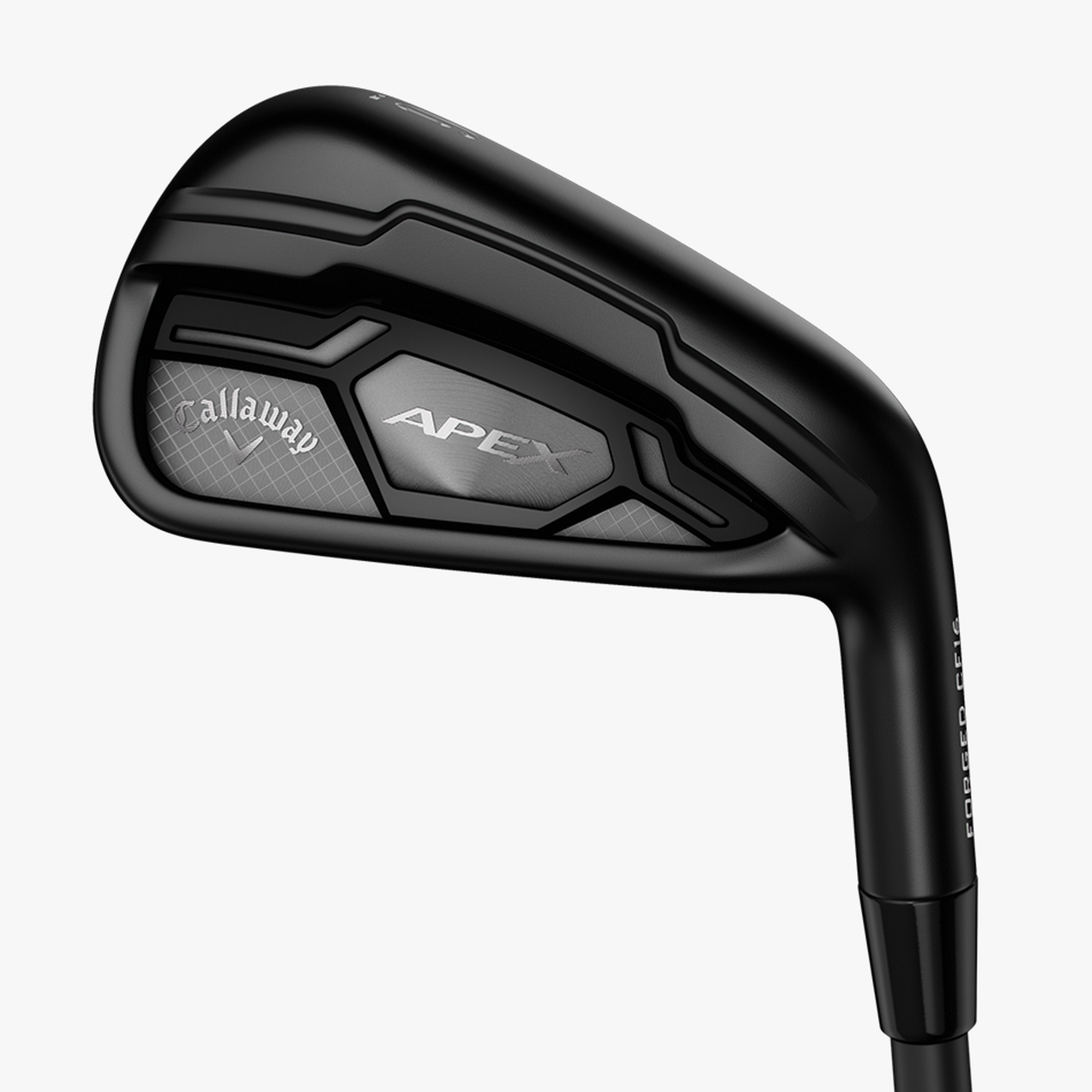 Callaway Golf Apex 16 Black Irons | Callaway Golf Pre-Owned Callaway Golf Apex 16 Black Irons | Callaway Golf Pre-Owned