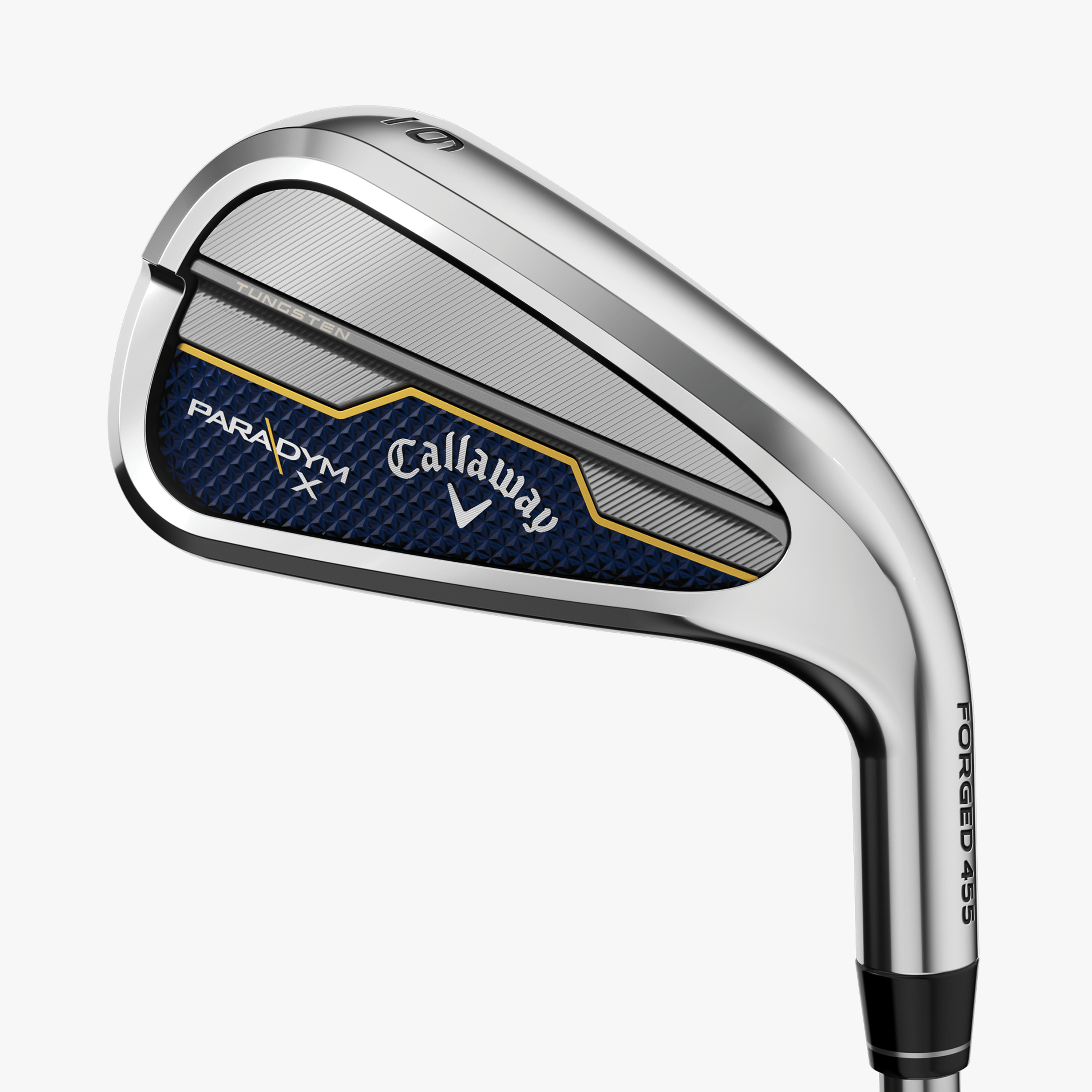 Paradym X Irons | Callaway Golf Pre-Owned Paradym X Irons | Callaway Golf Pre-Owned