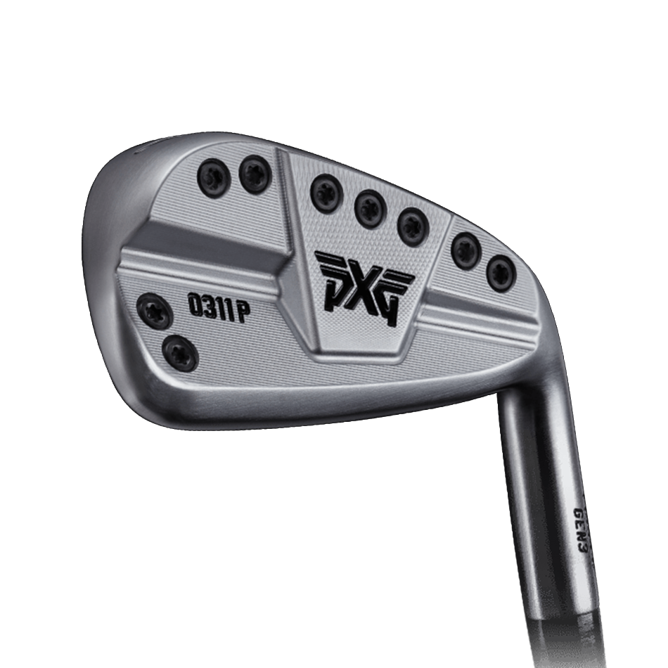 PXG 0311P Gen 3 Irons