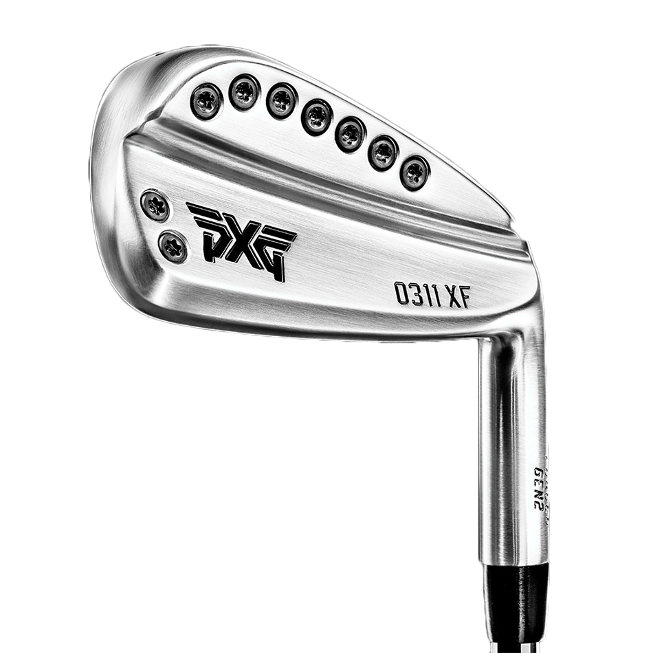 PXG 0311XF Gen 2 Irons