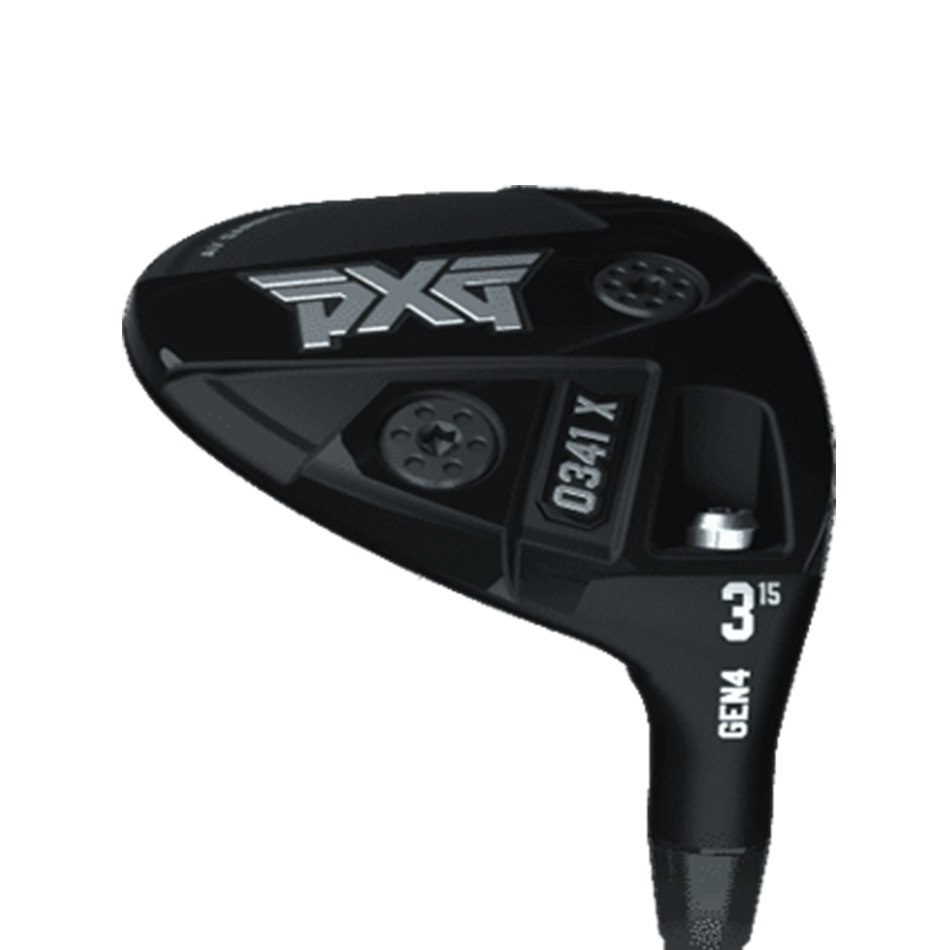 PXG 0341 X GEN4 Fairway Woods