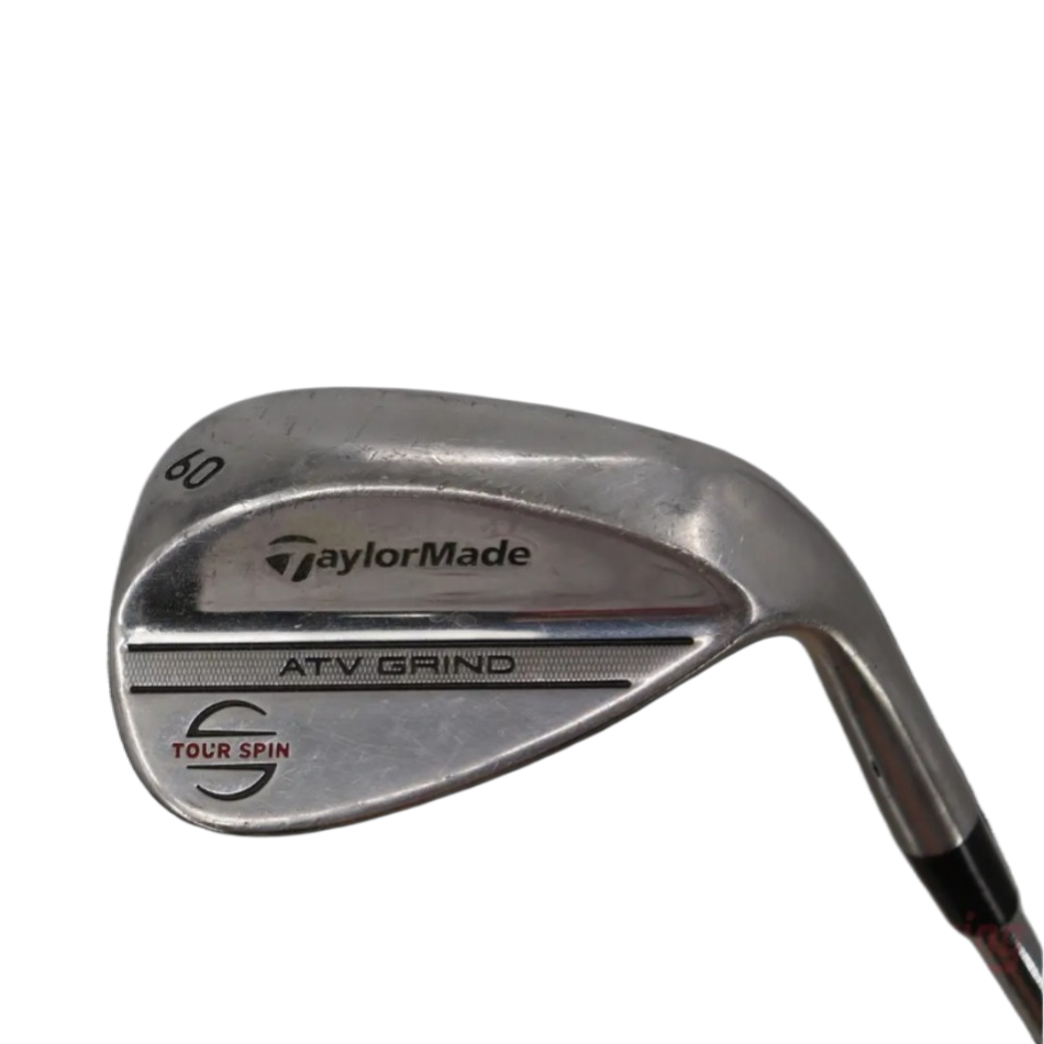 Taylormade ATY Grind Tour Spin Wedges image 1