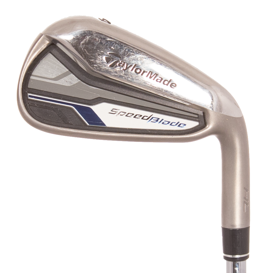 TaylorMade Speedblade HL Irons image 1