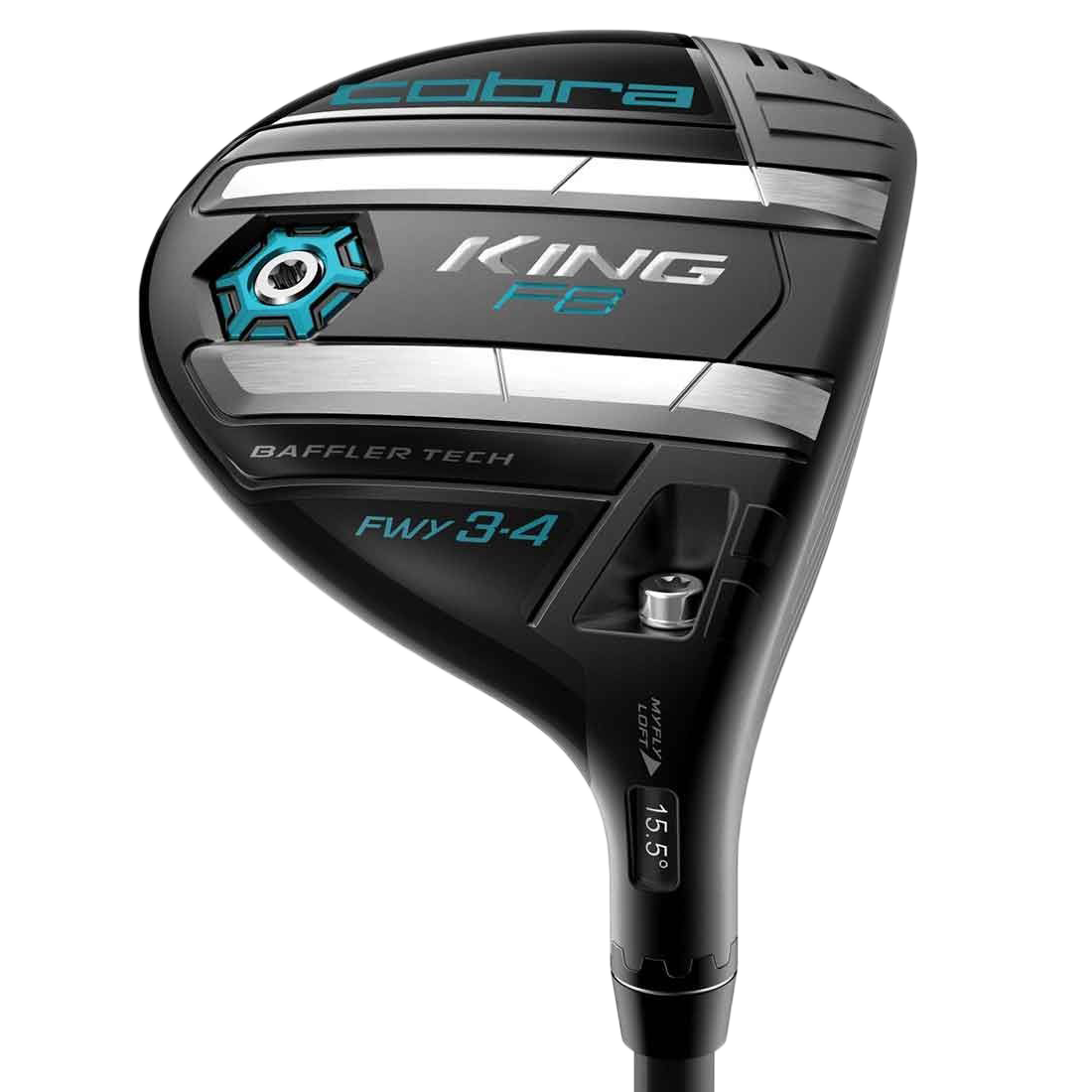 Cobra F8 Women's 5-6 FWY Woods image 1