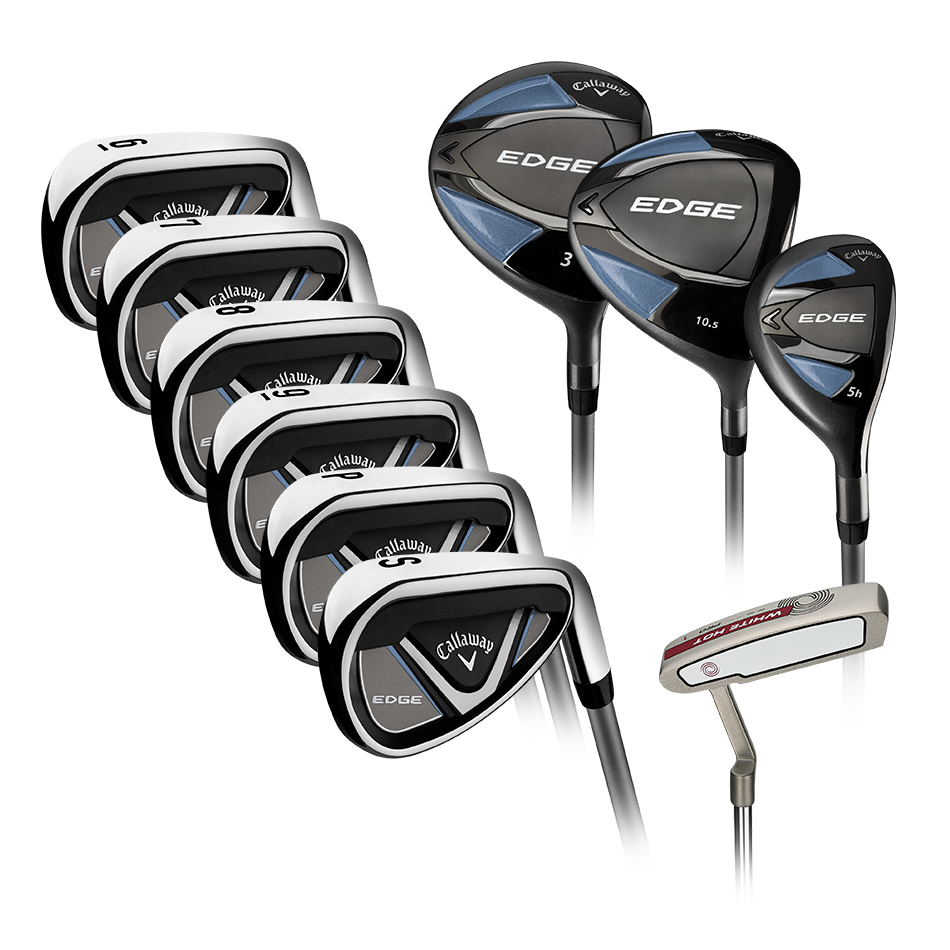 Callaway Eldio 58° ウェッジ　レディース Women's Callaway Edge Complete Golf Club Sets | Callaway Golf Pre