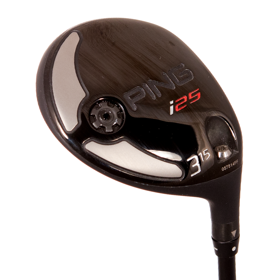 Ping i25 Fairway Woods image 1