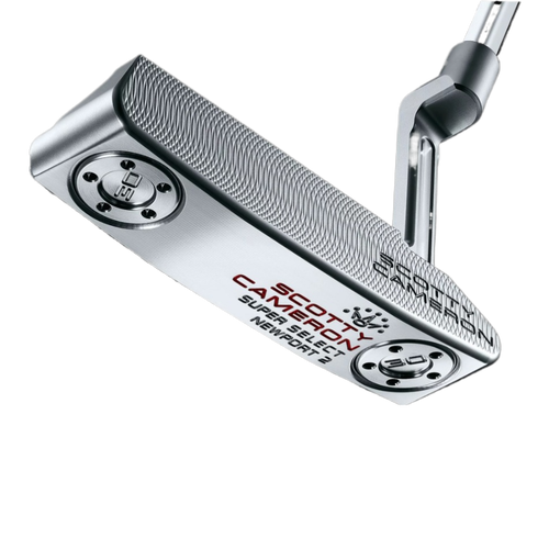 Titleist 2023 Scotty Cameron Super Select Newport 2 Putters - View 1