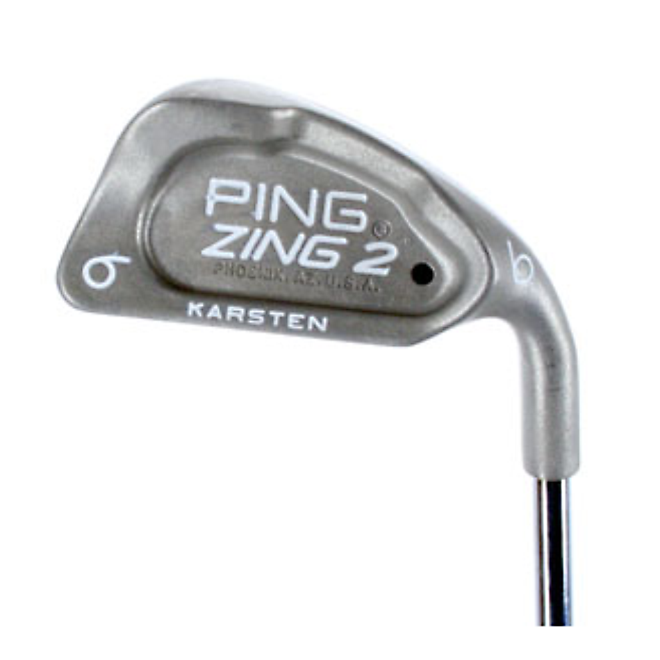 Ping Zing 2 Irons image 1