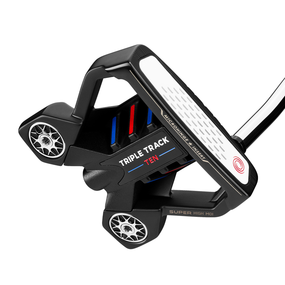 TRIPLE TRACK TEN ３４㌅ODYSSY Odyssey Triple Track Ten Putter | Callaway Golf Pre-Owned