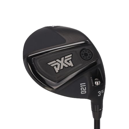 PXG 2022 0211 Fairway Woods