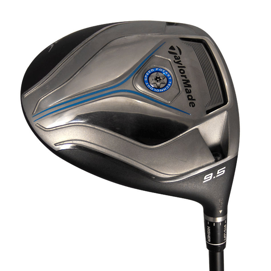 TaylorMade JetSpeed Drivers image 1