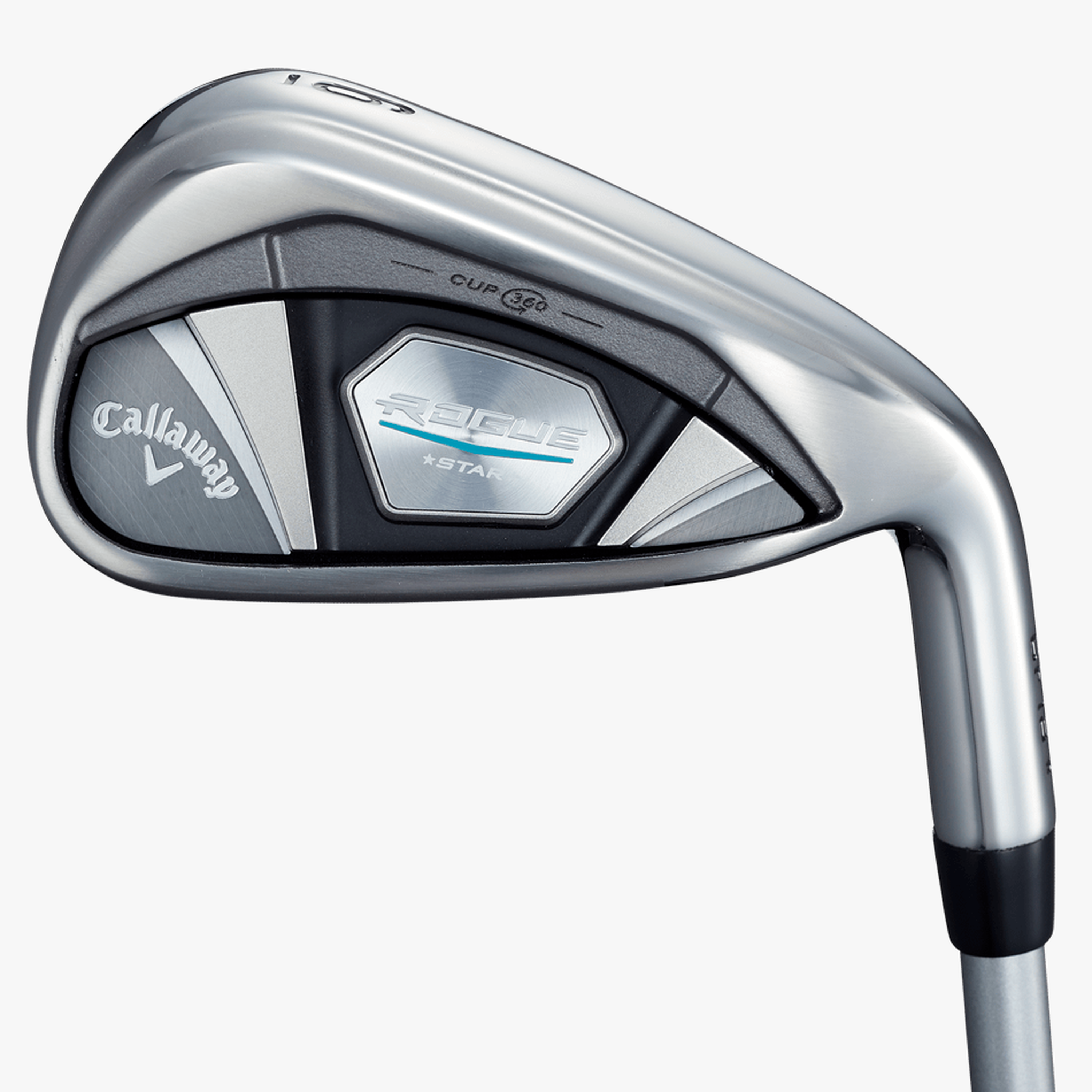 Callaway Golf Rogue Star JV Irons | Callaway Golf Pre-Owned Callaway Golf Rogue Star JV Irons | Callaway Golf Pre-Owned